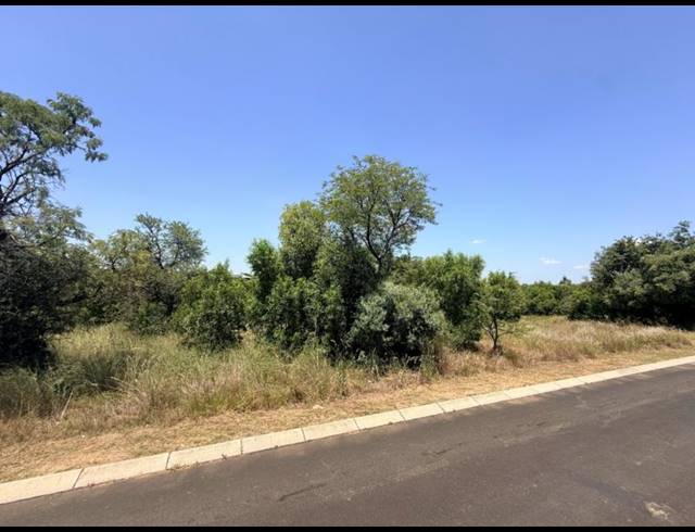 LAND FOR SALE IN SABLE HILLS